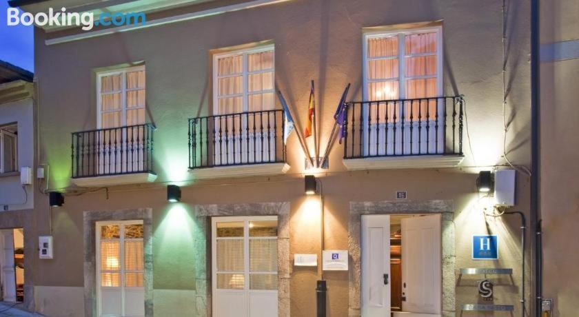 Casa Soto Hotel Vegadeo Exterior foto